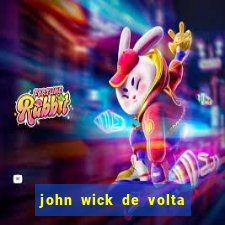 john wick de volta ao jogo download